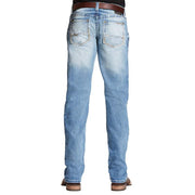 Ariat Men's M2 Stirling Shasta Relaxed Stretch Boot Cut Jeans