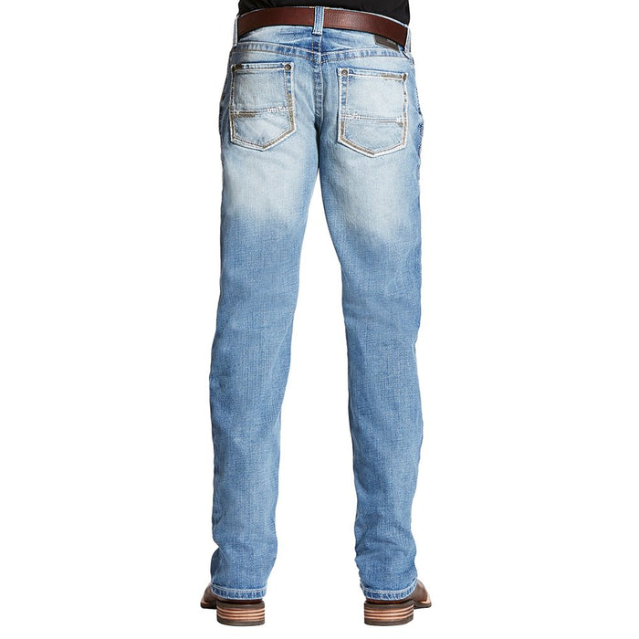 Men's M2 Stirling Shasta Relaxed Stretch Boot Cut Jeans