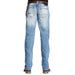 Men's M2 Stirling Shasta Relaxed Stretch Boot Cut Jeans