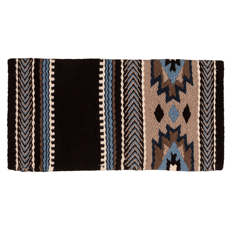 Mustang Temecula Wool Blanket