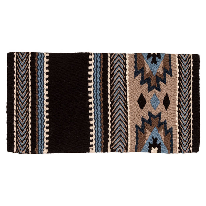 Mustang Temecula Wool Blanket
