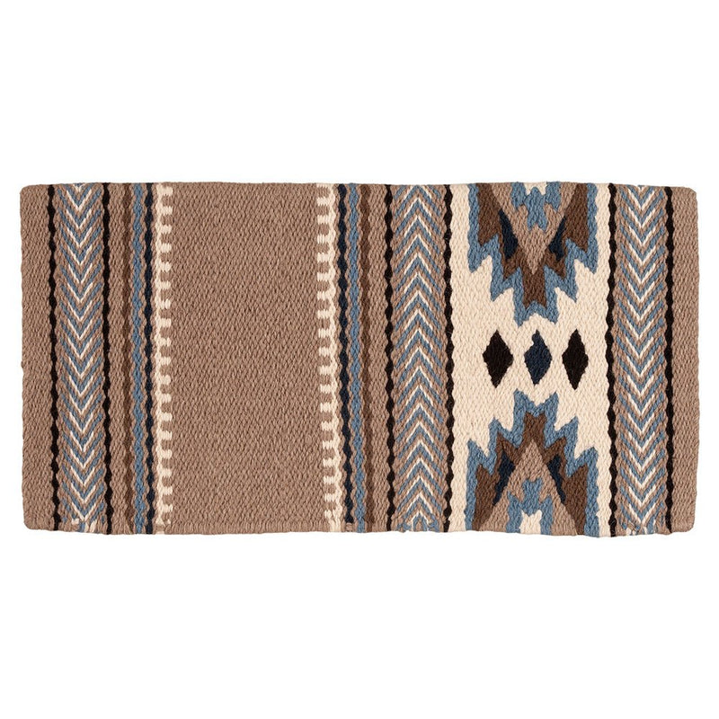 Mustang Temecula Wool Blanket
