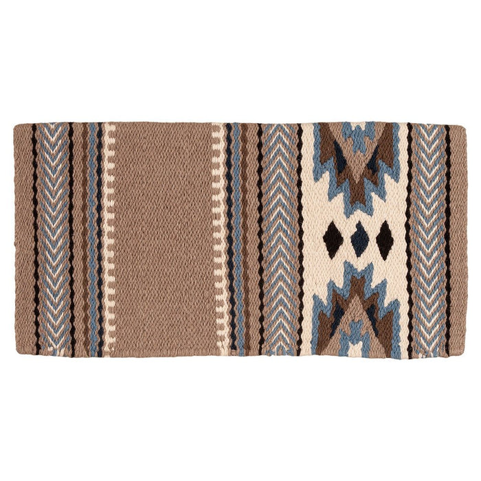 Mustang Temecula Wool Blanket