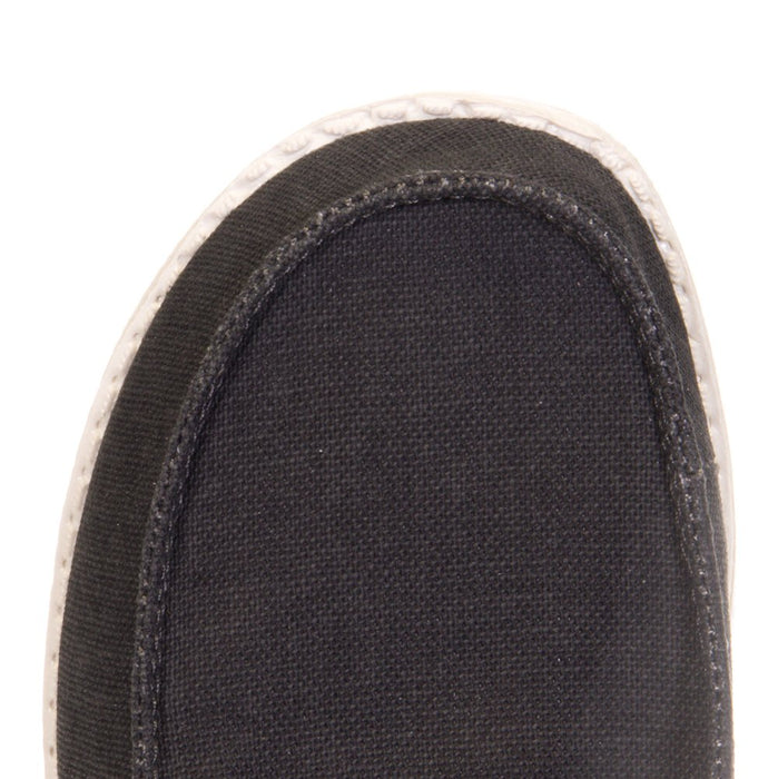 Hey Dude Women's Wendy Chambray Off Black Casual