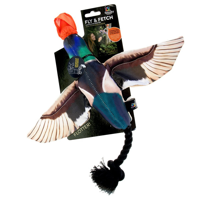 Fly & Fetch Duck