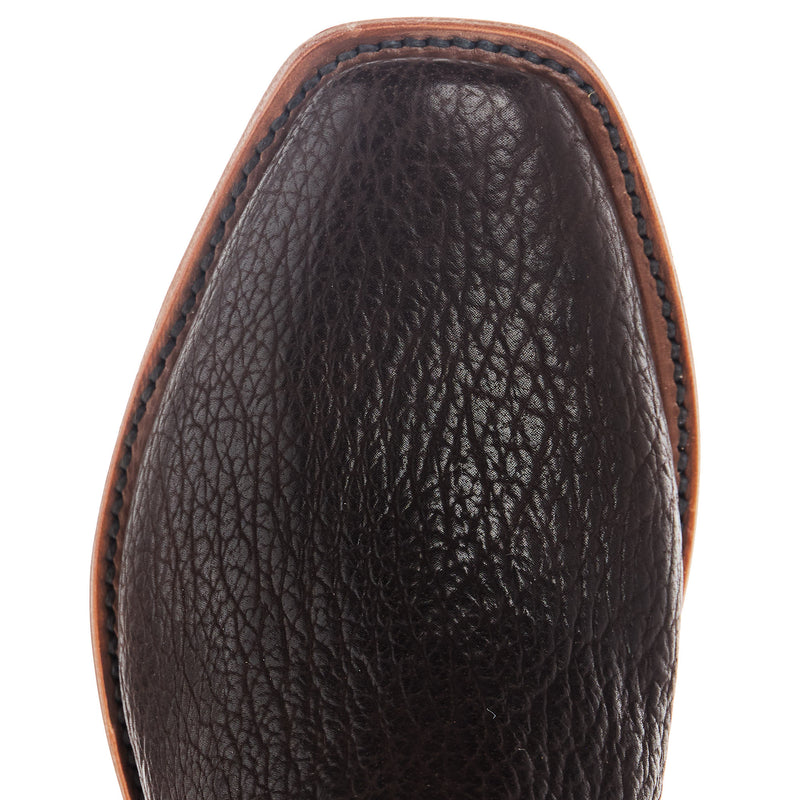Rios Of Mercedes Men`s Chocolate Shark 13in Tristan Lustre Kidskin Top