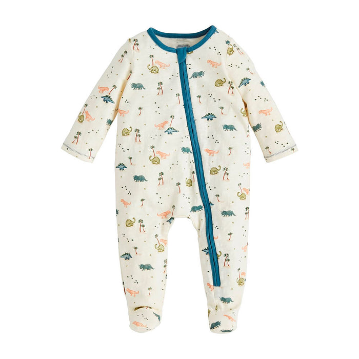 Mud Pie Boys Dino Sleeper