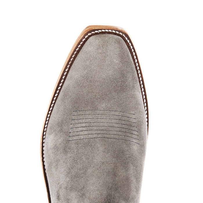 Rios Of Mercedes Men`s Ride Ready Smoked Bacon Vamp 13in Blue Lustre T