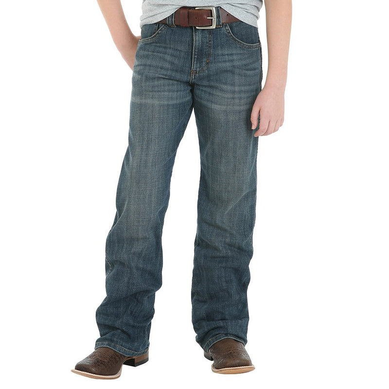 Boy's Retro Falls City Jeans