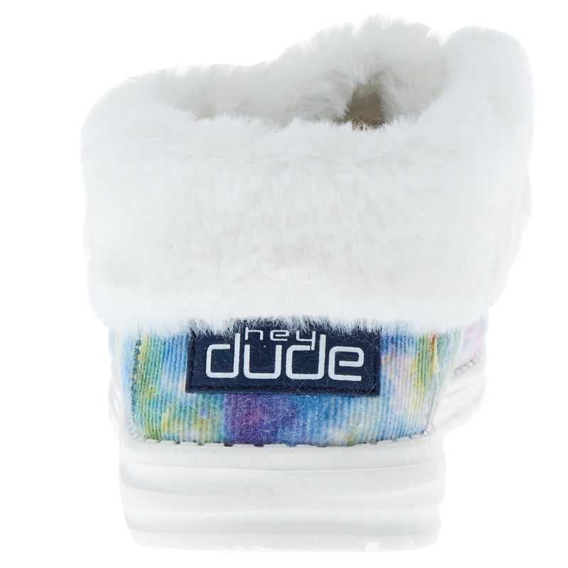 Hey Dude Women`s Britt Sunset Dye Multi Color Casual