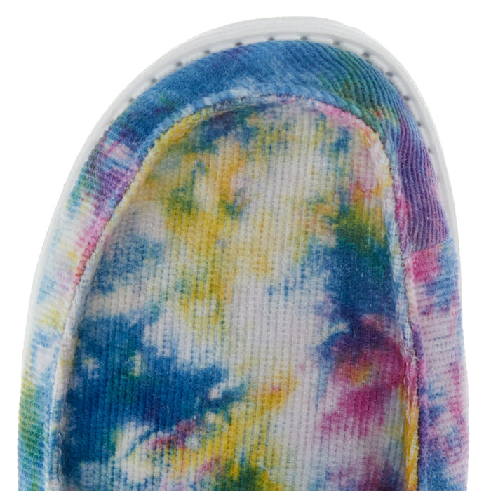 Hey Dude Women`s Britt Sunset Dye Multi Color Casual
