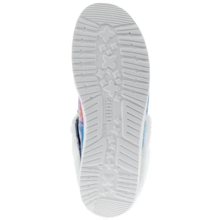 Hey Dude Women`s Britt Sunset Dye Multi Color Casual