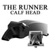 The Runner Calf Roping Dummy Head