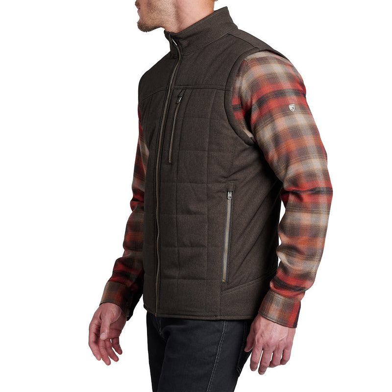 Kuhl Men's Espresso Impakt Vest