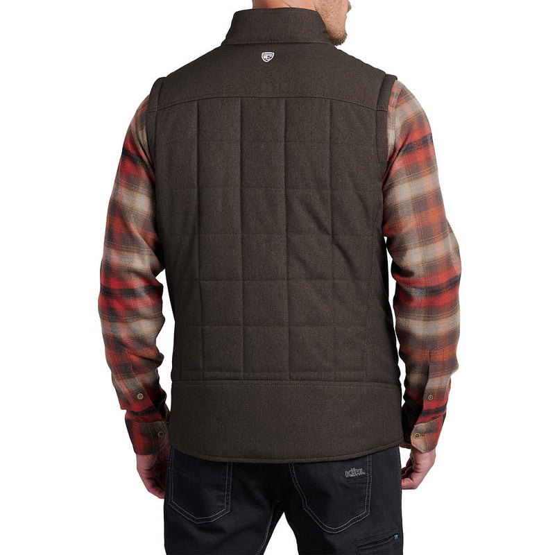 Kuhl Men's Espresso Impakt Vest