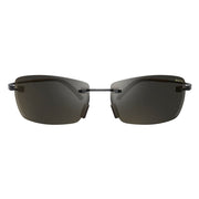 Fynnland X - Black/Brown Sunglasses