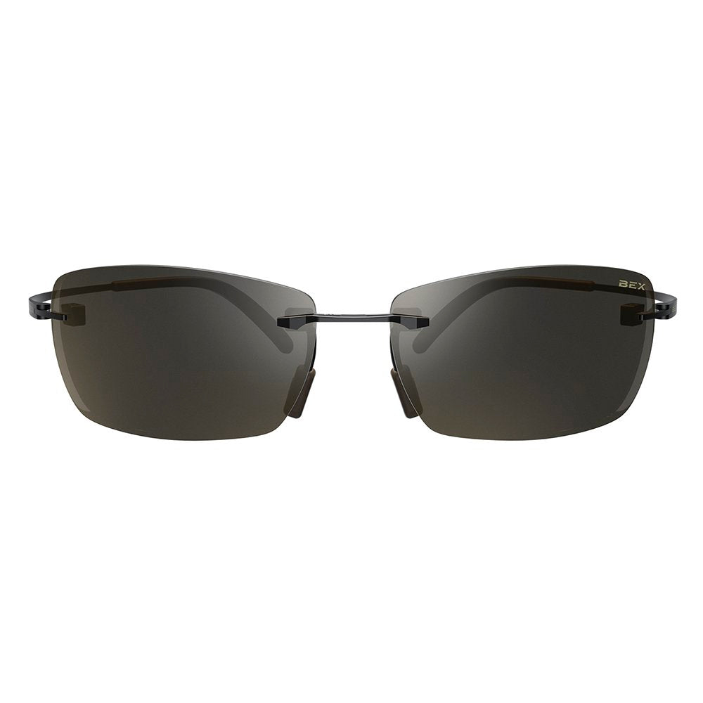 Bex Fynnland X - Black/Brown Sunglasses