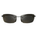 Fynnland X - Black/Brown Sunglasses