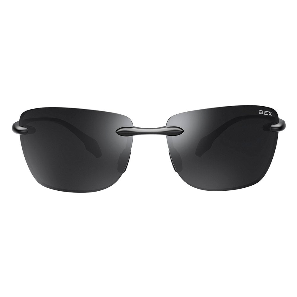 Bex Jaxyn X Black and Grey Sunglasses — NRS