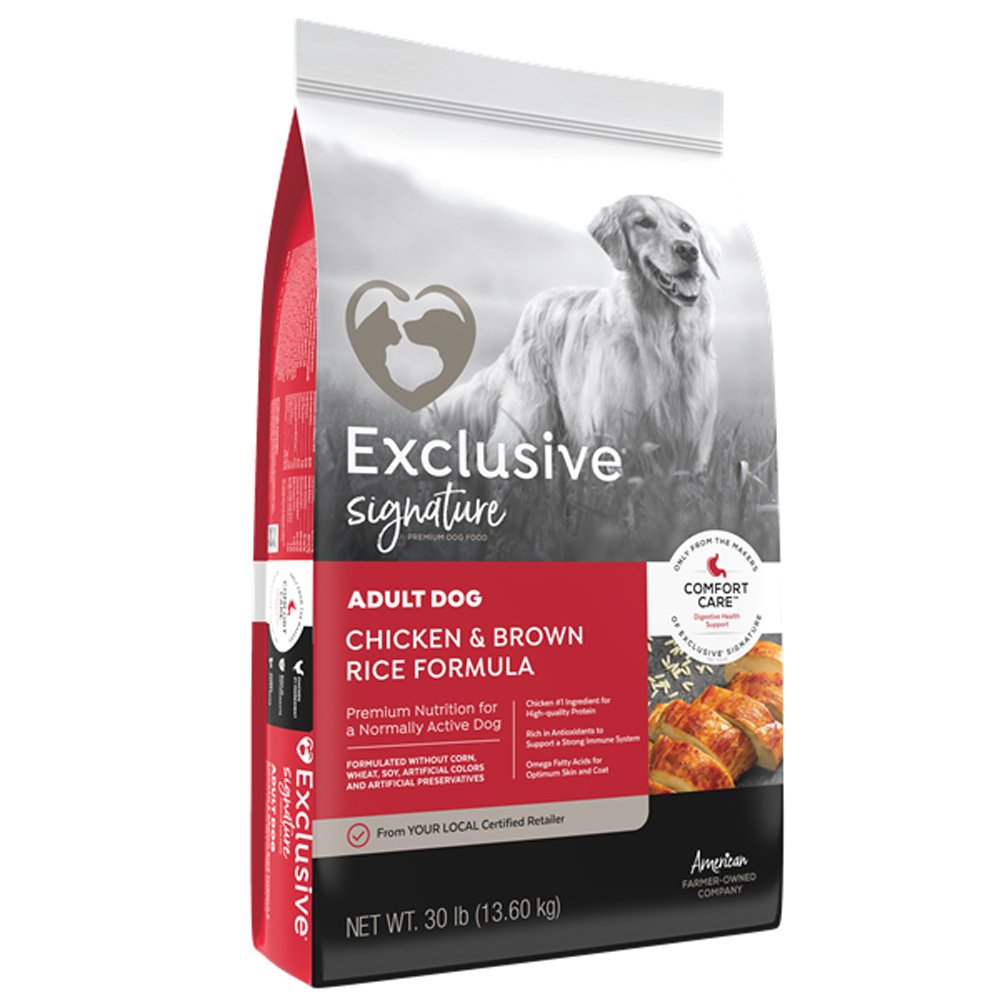 PMI Nutrition Dog Food
