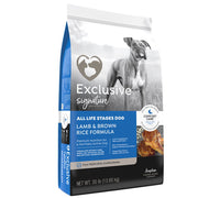 Exclusive All Life Stages Lamb Brown Rice