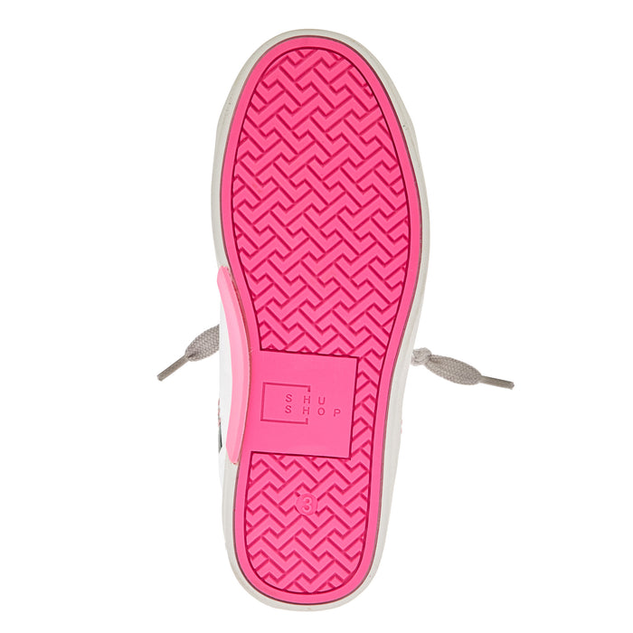 Shu Shop Kids Ruby Rose Platform Sneaker