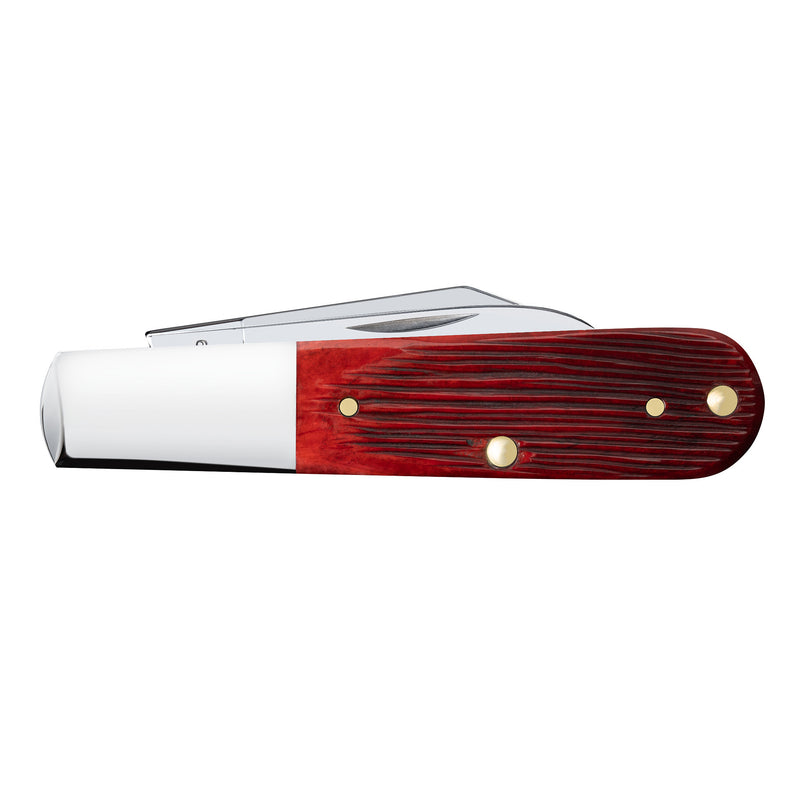 Case Limited XX Edition XXXVII Old Red Bone Barnboard Jig Barlow (62009 1/2 SS)