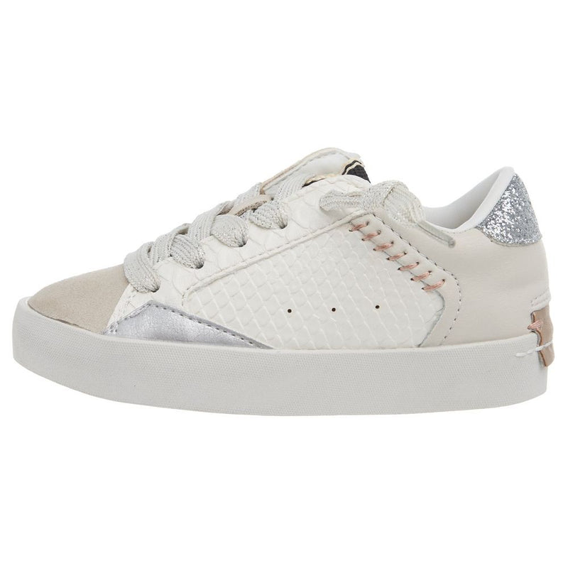 Shu Shop Toddlers Bone Snake Ruby Sneaker