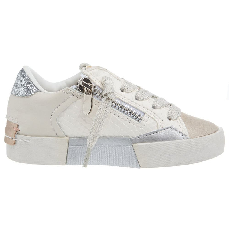 Shu Shop Toddlers Bone Snake Ruby Sneaker