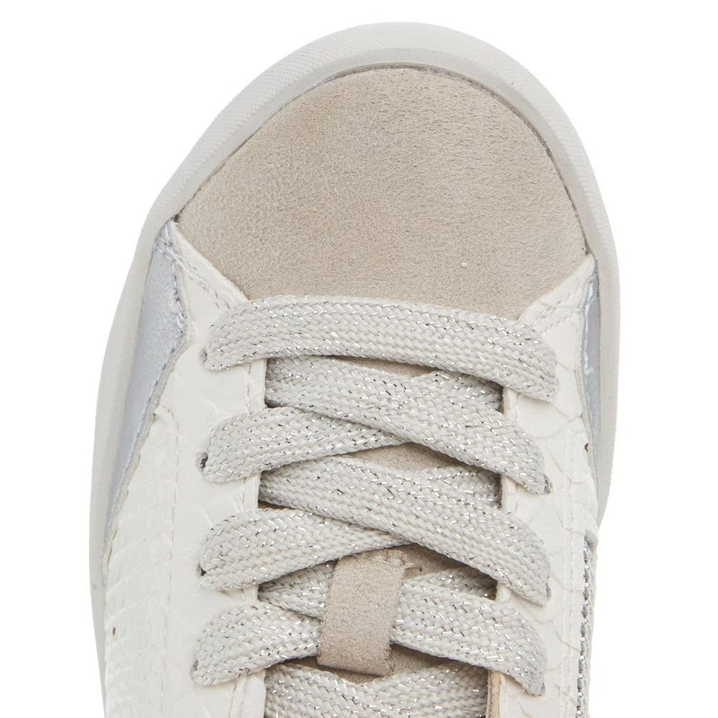 Shu Shop Toddlers Bone Snake Ruby Sneaker