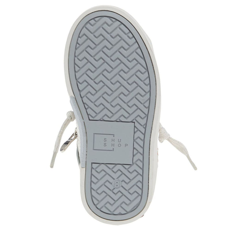 Shu Shop Toddlers Bone Snake Ruby Sneaker