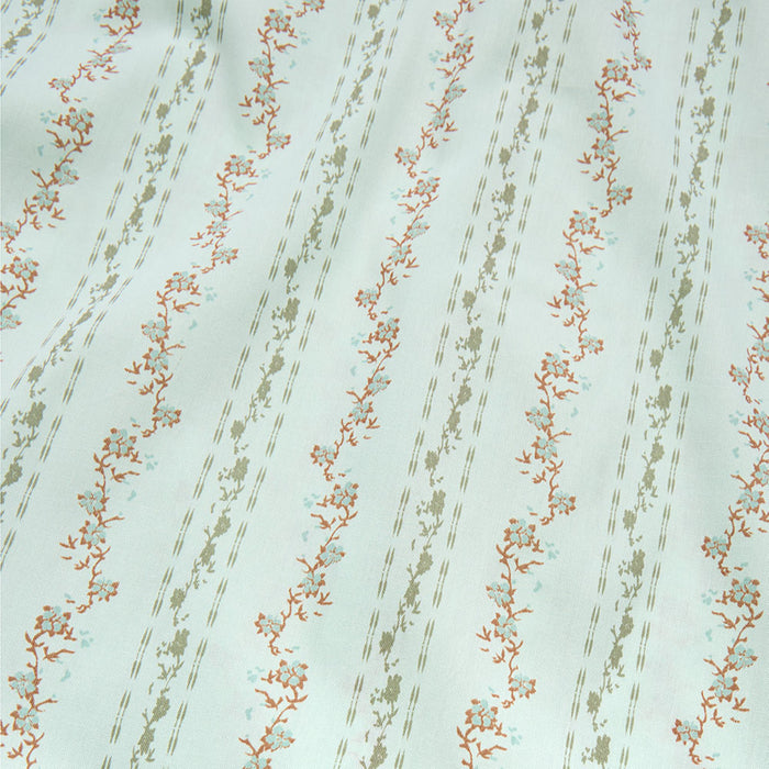 Howler Brothers H Bar Hibiscus Ribbon Mint Shirt