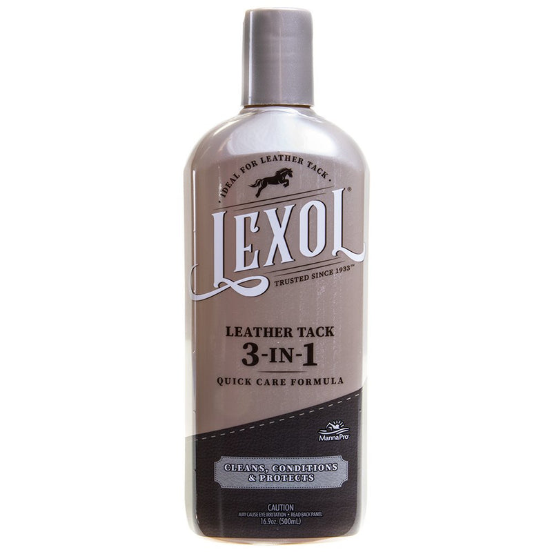 3n1 Leather Care 16.9oz