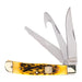 Twisted X Yellow Bone Multi-Blade Trapper Knife XK2015