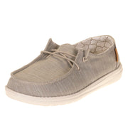 Youth Wendy Linen Beige Casual