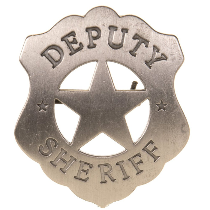Deputy Sheriff Replica Badge