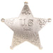 U.S. Marshal Replica Badge