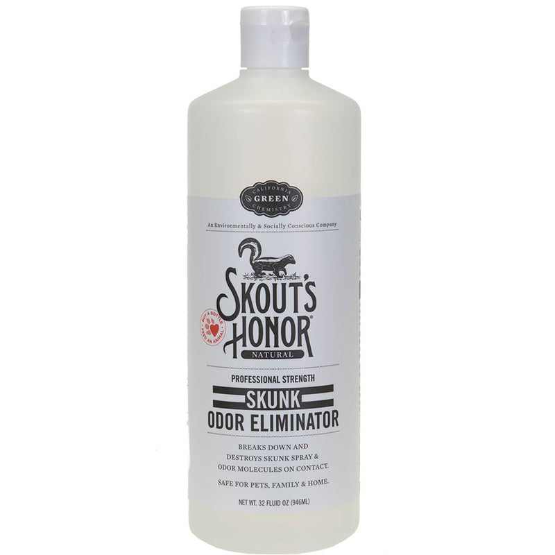 Skout's Skunk Odor Eliminator