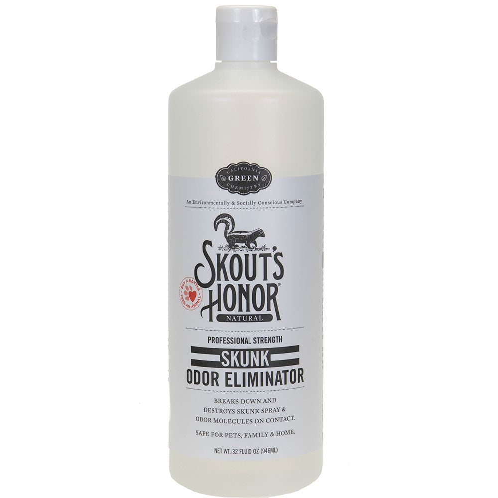 Skouts Honor Skout's Skunk Odor Eliminator