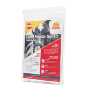 Single Horse Parasite Test Kit