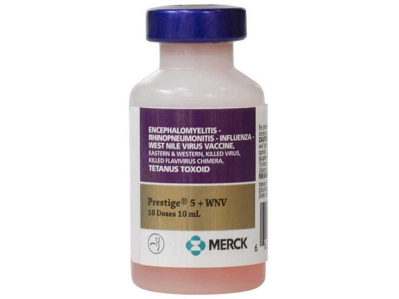 Prestige 5 + West Nile 10 Dose