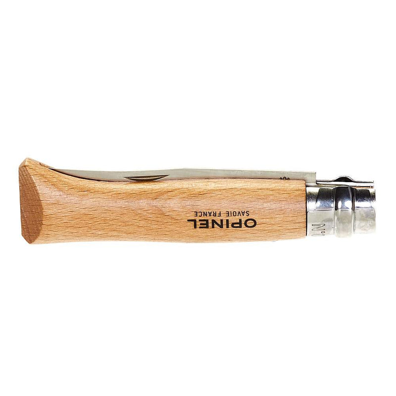 Opinel No.8 Stainless Folding Knife (12) 123080