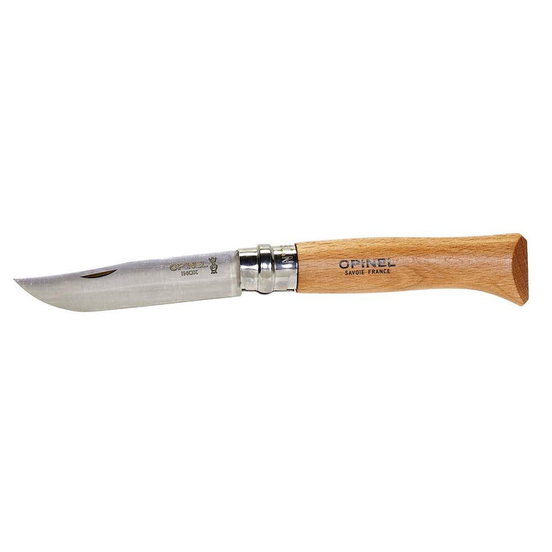 Opinel No.8 Stainless Folding Knife (12) 123080