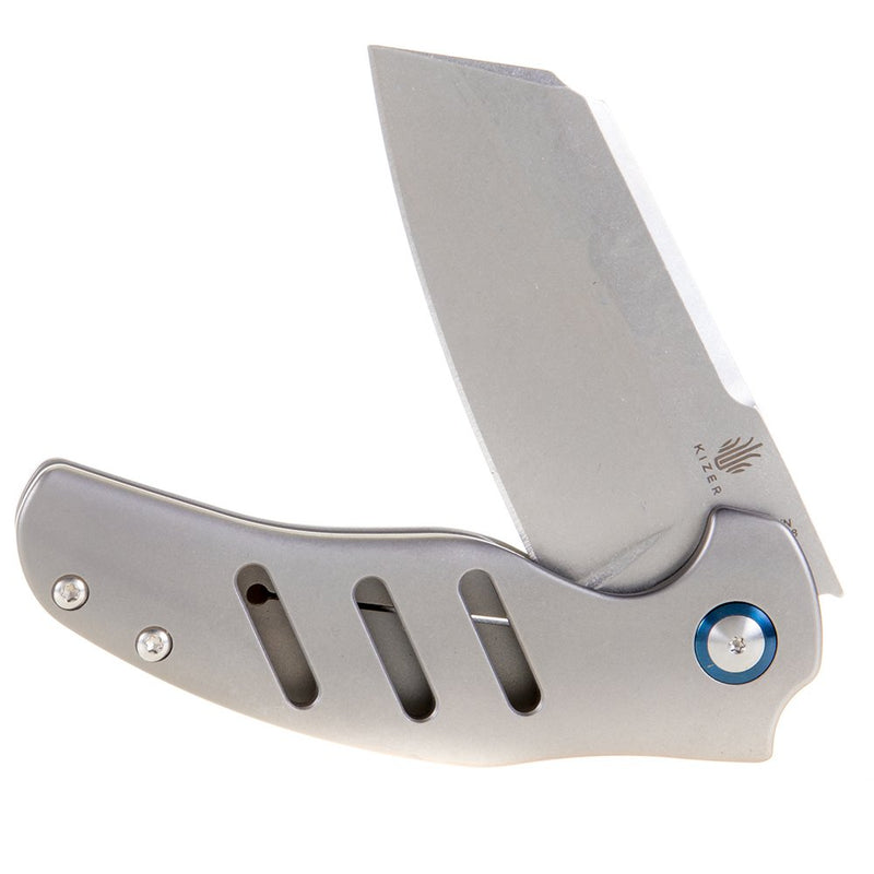 C01E Titanium Framelock