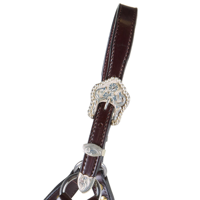 Kathys Show Equipment 255 Congress Cut Santana Halter