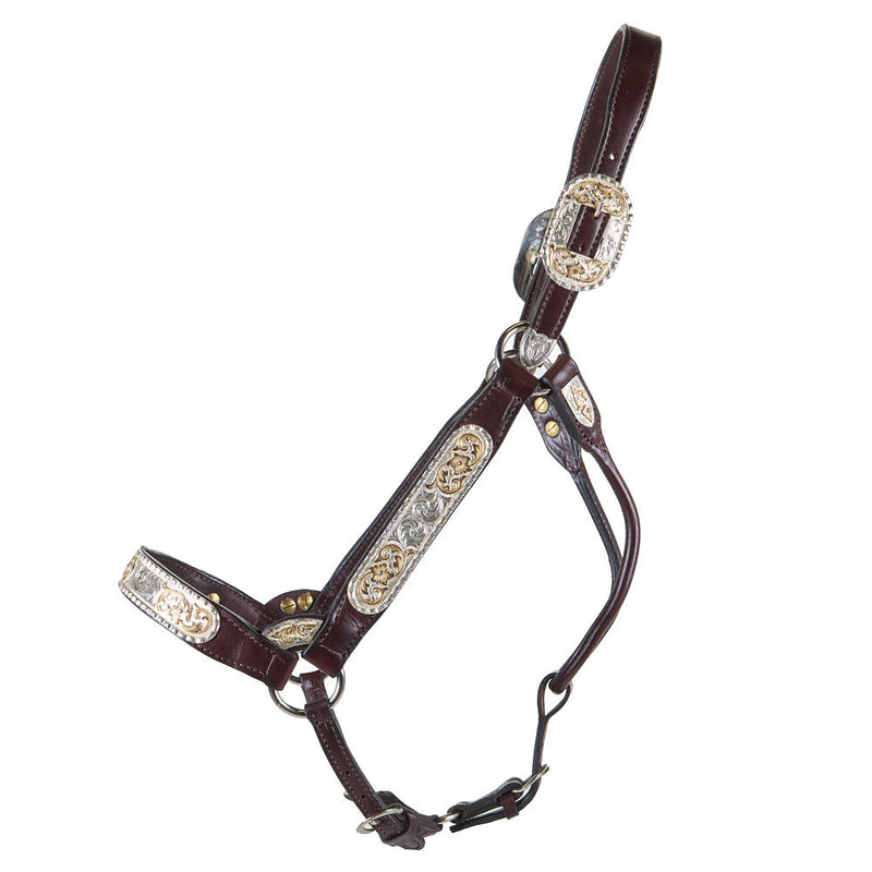 Kathys Show Equipment 310 Congress Cut Santana Halter