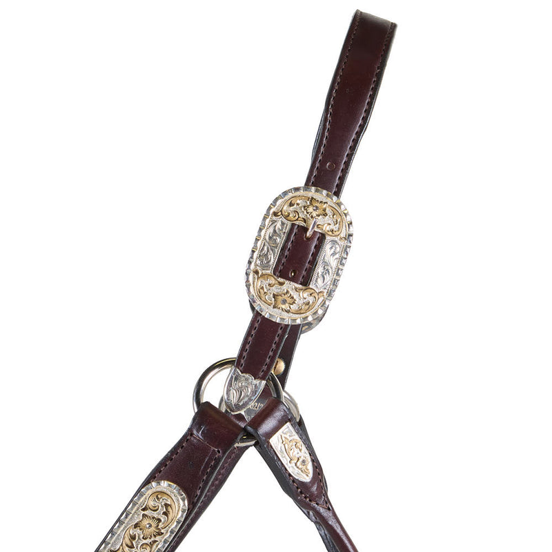 Kathys Show Equipment 310 Congress Cut Santana Halter