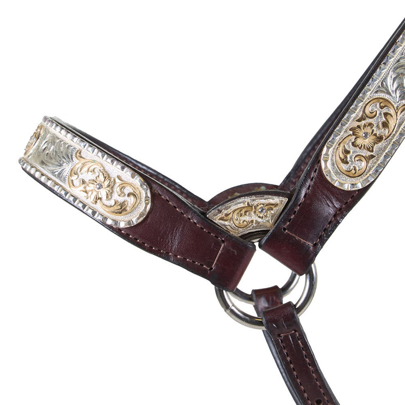 Kathys Show Equipment 310 Congress Cut Santana Halter