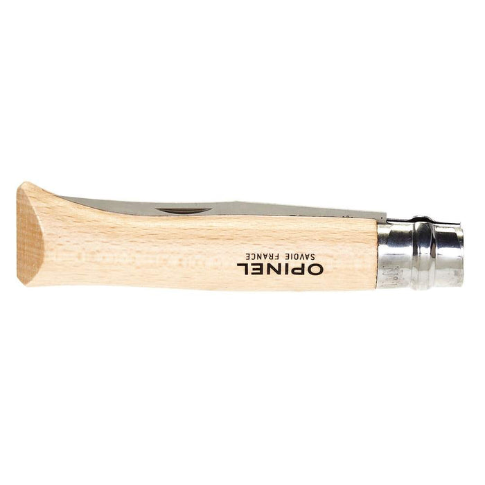 Opinel No.10 Stainless Folding Knife (6) 123100