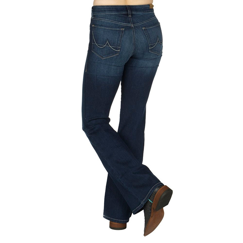 Women's Ultra Stretch Perfect Rise Katie Flare Jean